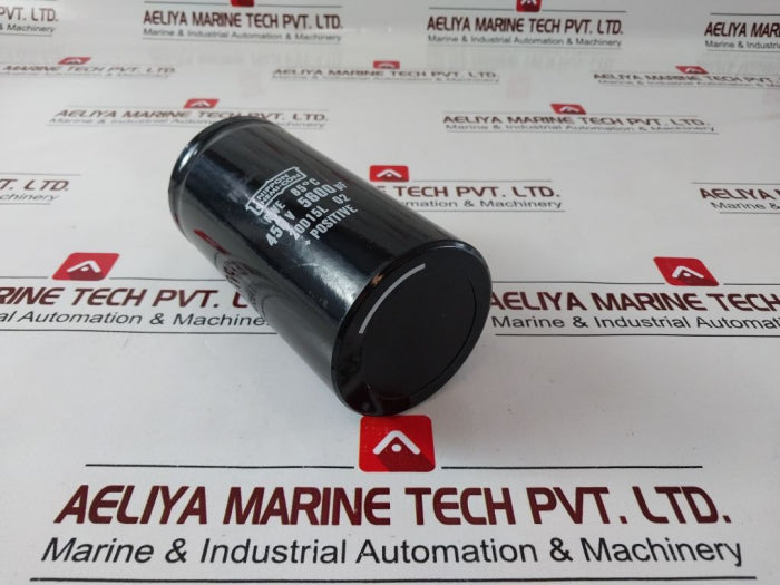 Nippon Chemi-con 20D15L 02 Capacitor 450V Rwe 85°C