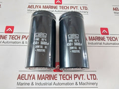 Nippon Chemi-con Rwe 85°C Capacitor 28W15L