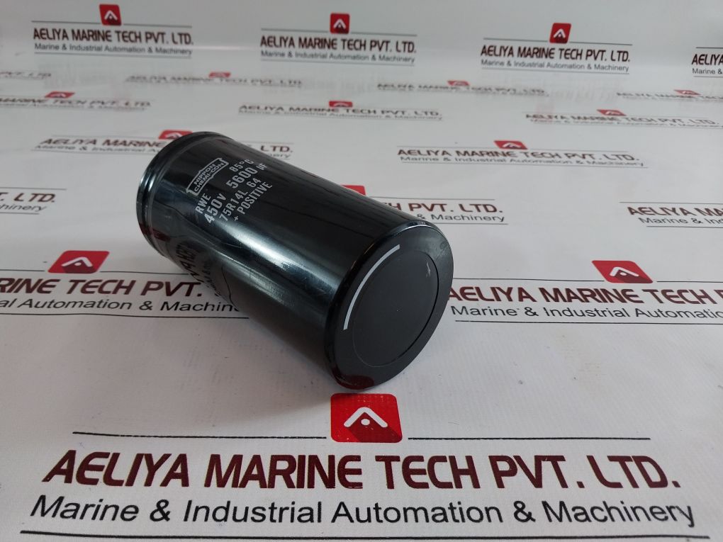 Nippon Chemi-con 75R14L Capacitor Rwe 85°C
