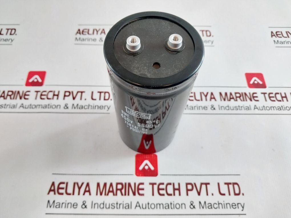 Nippon Chemi-con 75R14L Capacitor Rwe 85°C