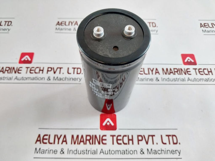 Nippon Chemi-con 75R14L Capacitor Rwe 85°C