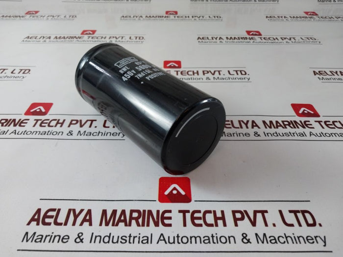 Nippon Chemi-con 7Nd15L 89 Capacitor 450V Rwe 85C