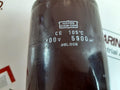 Nippon Chemi-con 88L808 Capacitor 400V 5900µF