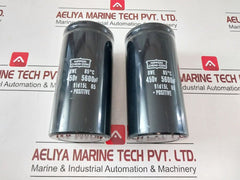 Nippon chemi-con rwe 85°c capacitor 91d15l