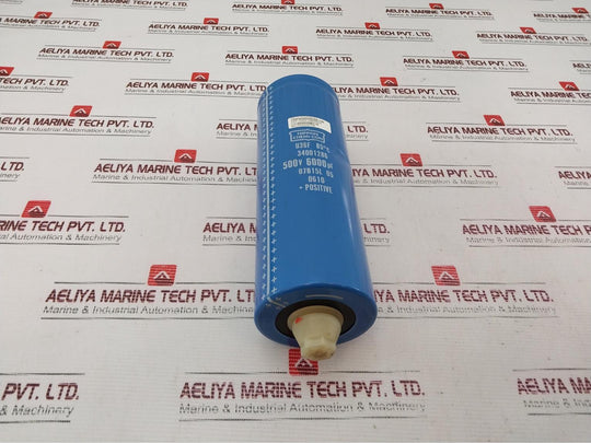 Nippon Chemi-con U36F 85°C Capacitor