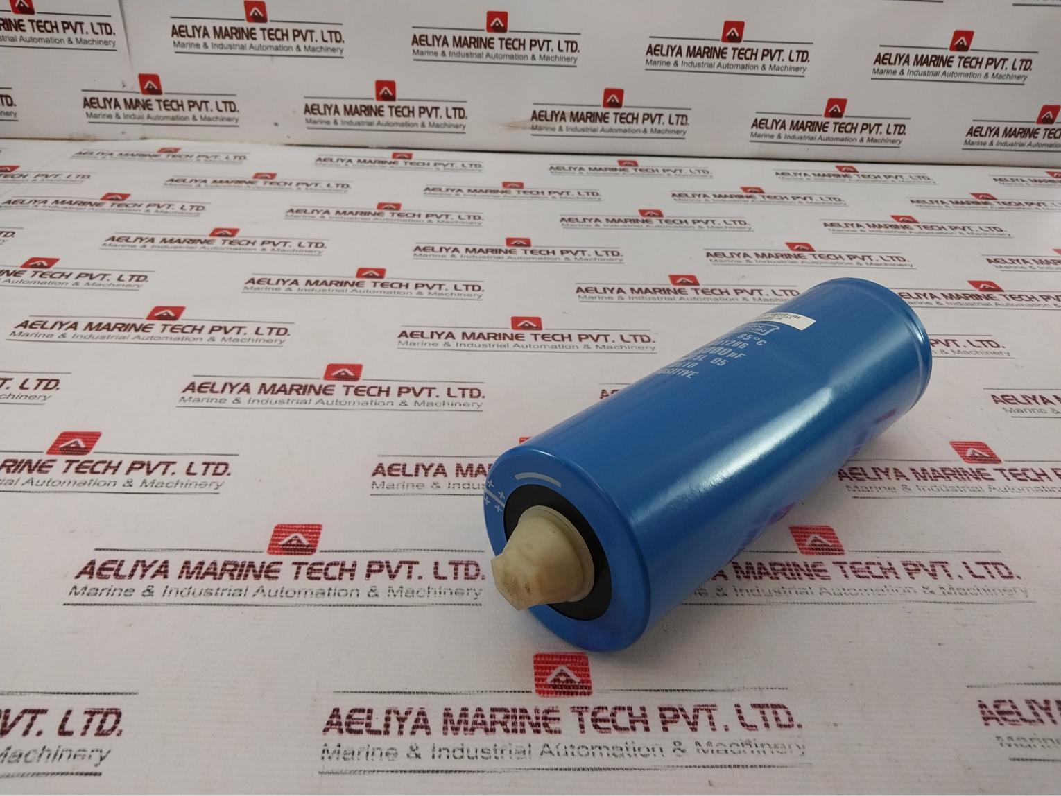 Nippon Chemi-con U36F 85°C Capacitor