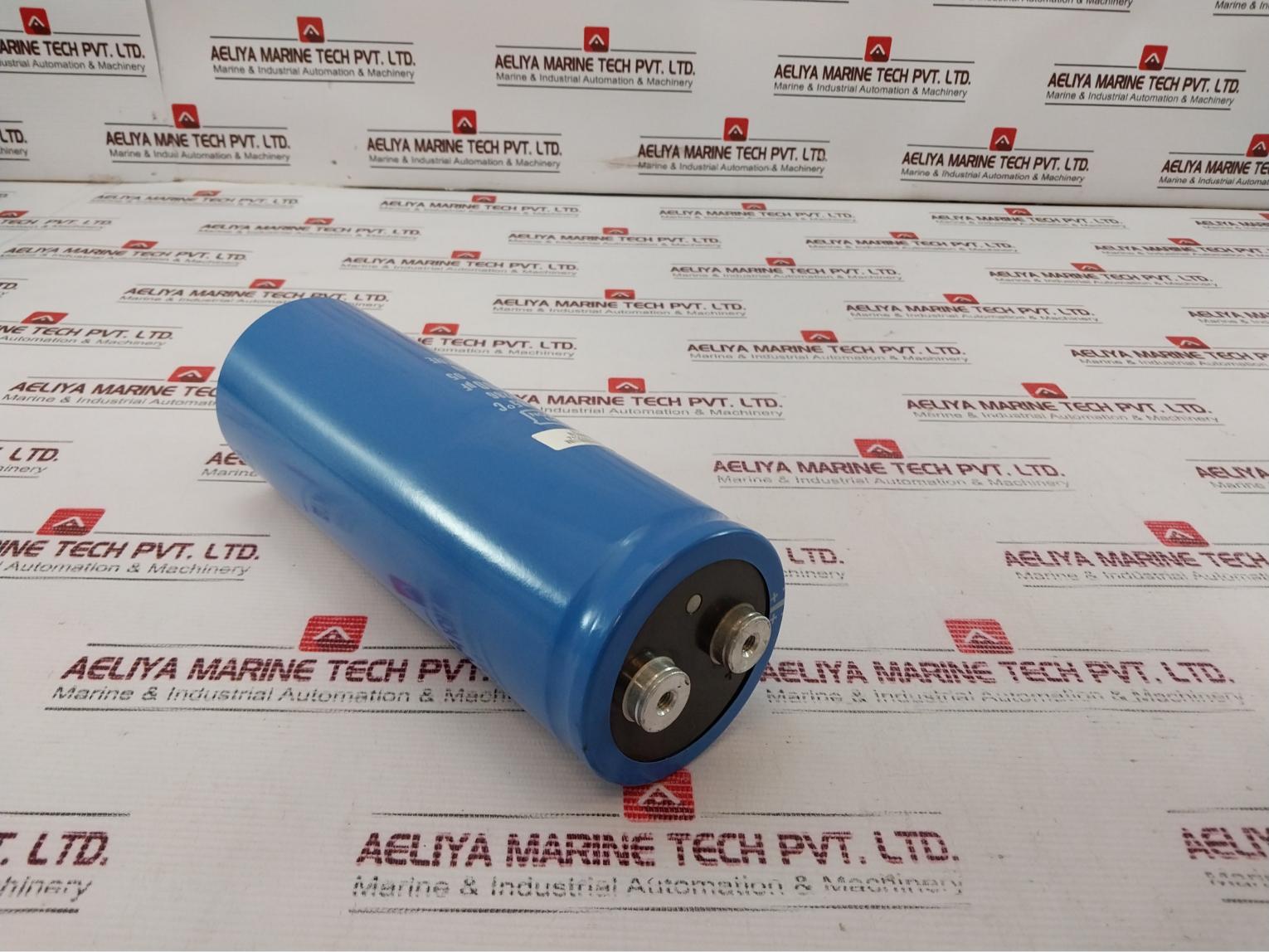 Nippon Chemi-con U36F 85°C Capacitor