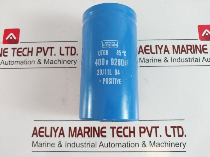 Nippon Chemi-con Utor 85°C Capacitor