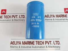 Nippon Chemi-con Utor 85°C Capacitor