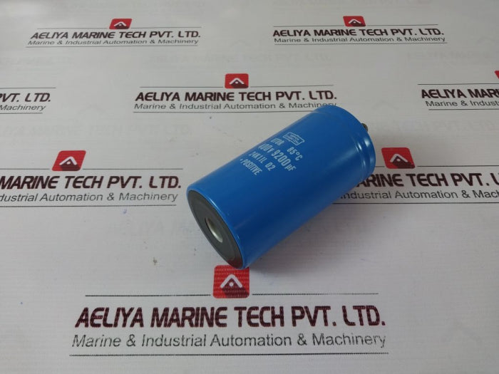 Nippon Chemi-con Utor 85°C Capacitor 400V 9200µF , 24K11L 02