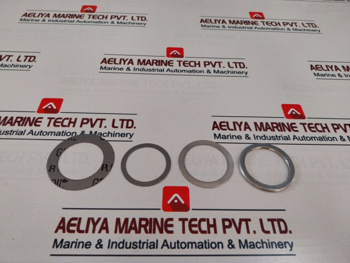 Nippon Fisher Rgasketx162 Gasket Set