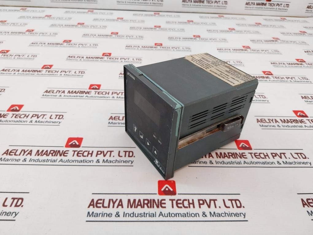 Nishko μCs2000 Process Indicator 110Vac
