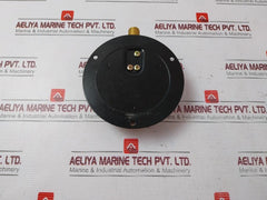 Nisshin 0-1 Kgf/Cm2 Pressure Gauge