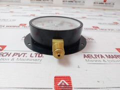 Nisshin 0-1 Kgf/Cm2 Pressure Gauge