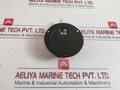 Nisshin 0-20 Kgf/Cm2 Compound Pressure Gauge Ammonia 0-20 Kgf/Cm2