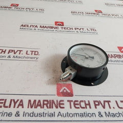 Nisshin 0-20 Kgf/Cm2 Compound Pressure Gauge Ammonia 0-20 Kgf/Cm2