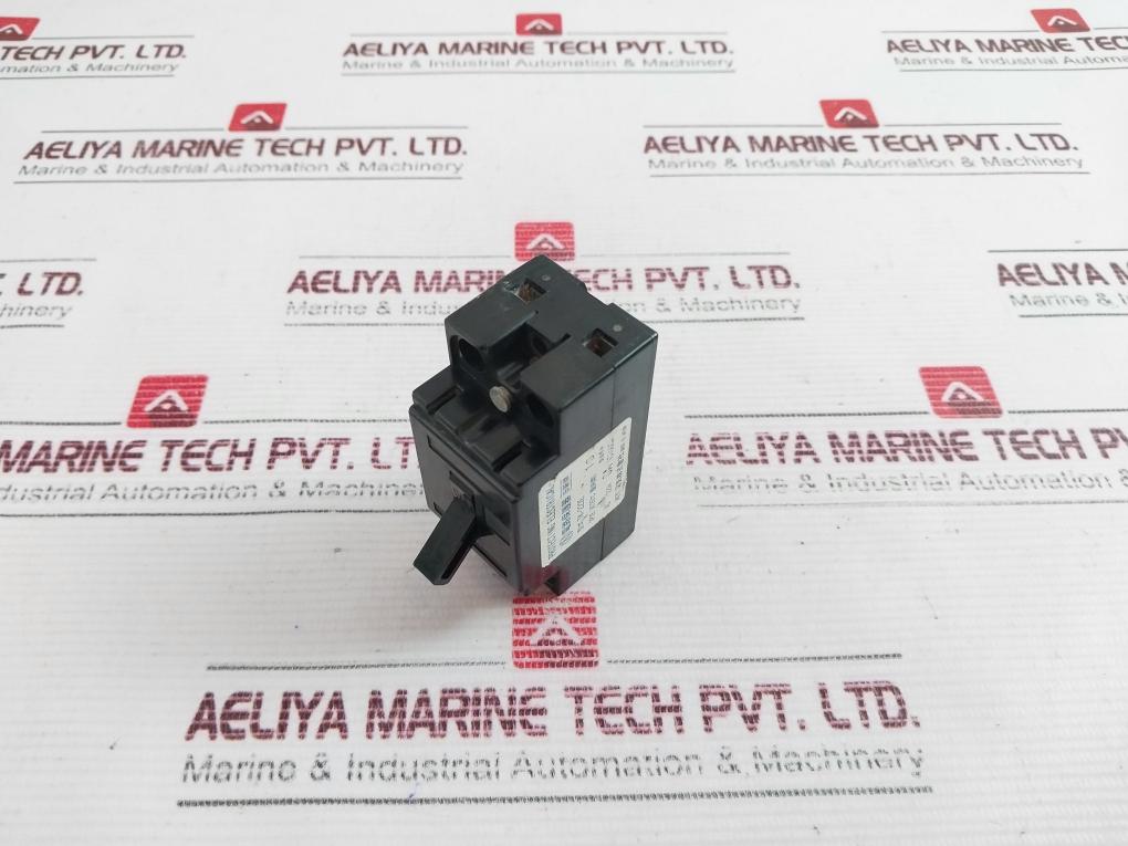 Nissin Tk-222E Protecting Electrical Circuit Breaker Ac 110/220V