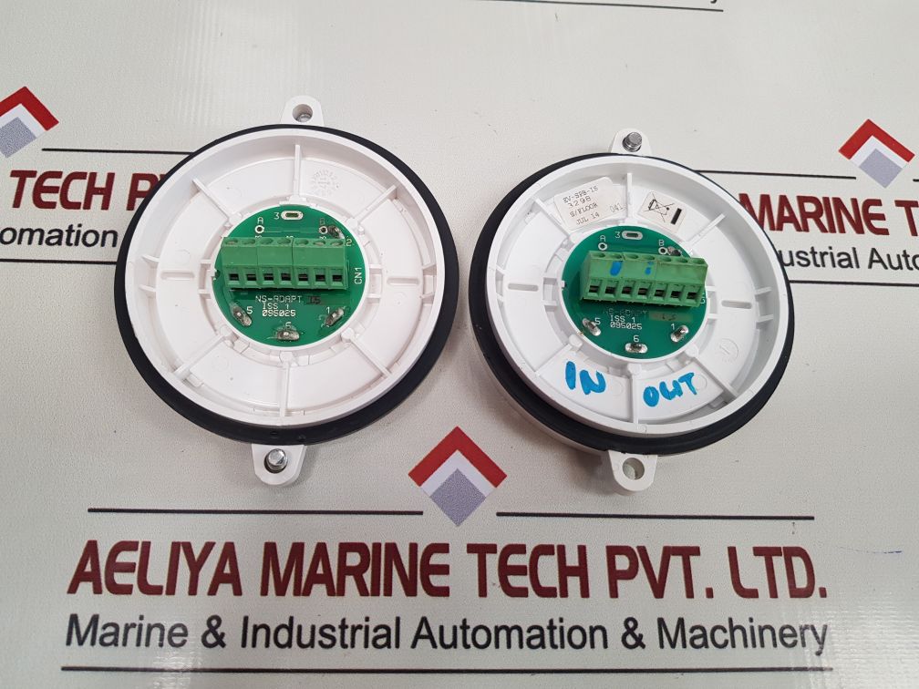 Nittan Ev-spb-is Detector Base Ns-adapt-is 095025