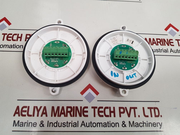 Nittan Ev-spb-is Detector Base Ns-adapt-is 095025