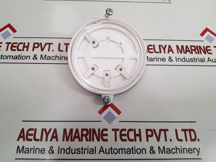 Nittan Ev-spb-is Detector Base Ns-adapt-is 095025