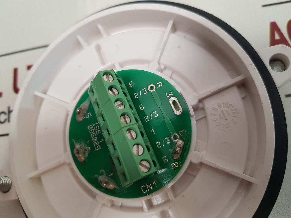 Nittan Ev-spb-is Detector Base Ns-adapt-is 095025
