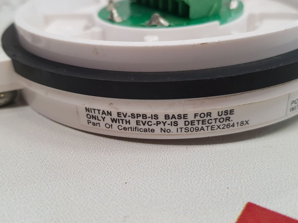 Nittan Ev-spb-is Detector Base Ns-adapt-is 095025