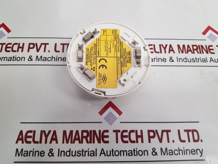 Dis2 Nittan Ns-dis2 Ionisation Smoke Detector – Aeliya Marine Tech