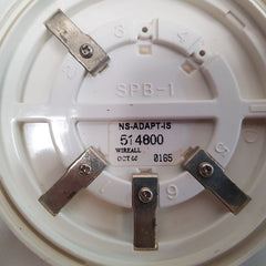 Nittan Spb-1 Detector Base Ns-adapt-is