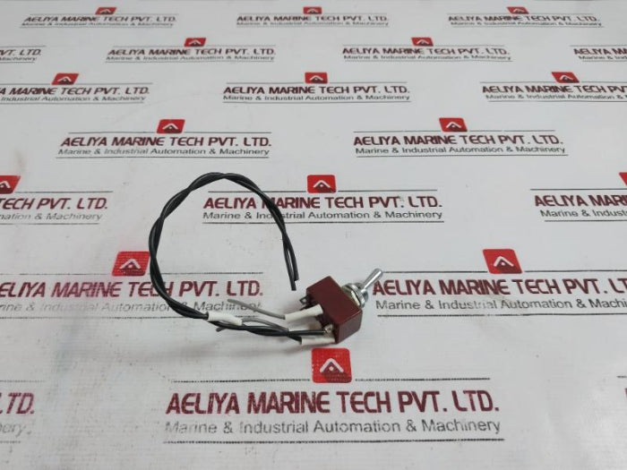 Nkk S-116 Low Capacity Standard Size Toggle