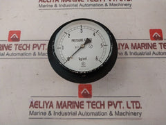 Nks 0-6 Kg/Cm2 Pressure Gauge