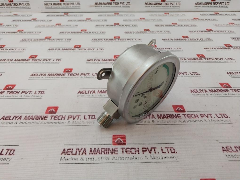 Nks 0 – 15 Kgf/Cm2 Pressure Sensor Switch Gauge 0-15Mpa