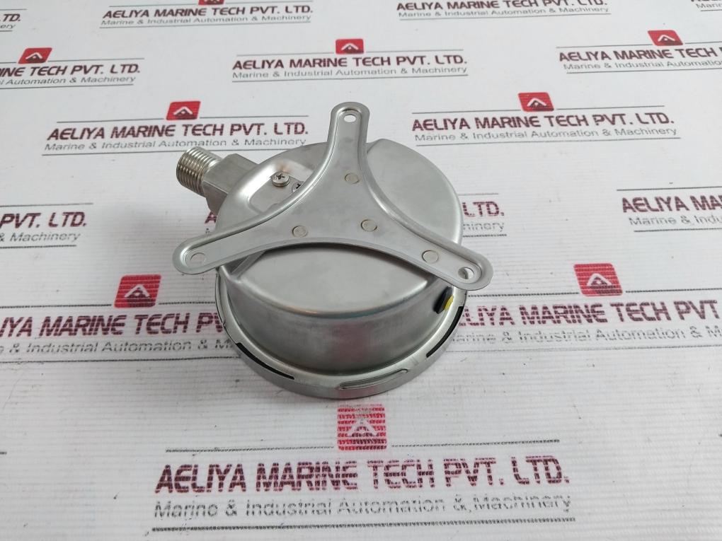 Nks Gv42-243 Pressure Gauge 0 – 4 Kgf/Cm2