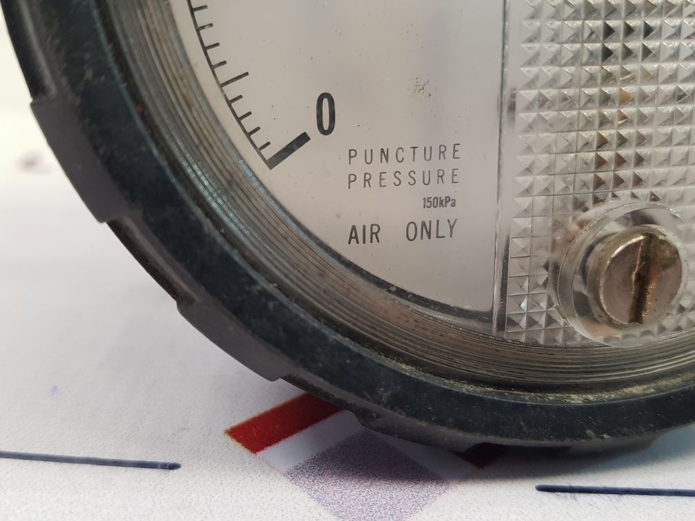 Nks Puncture Pressure 150Kpa