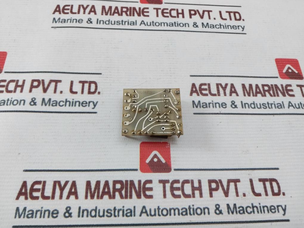 Nl 34 3346 Analog Input Unit (Sub-print 4-20Ma)