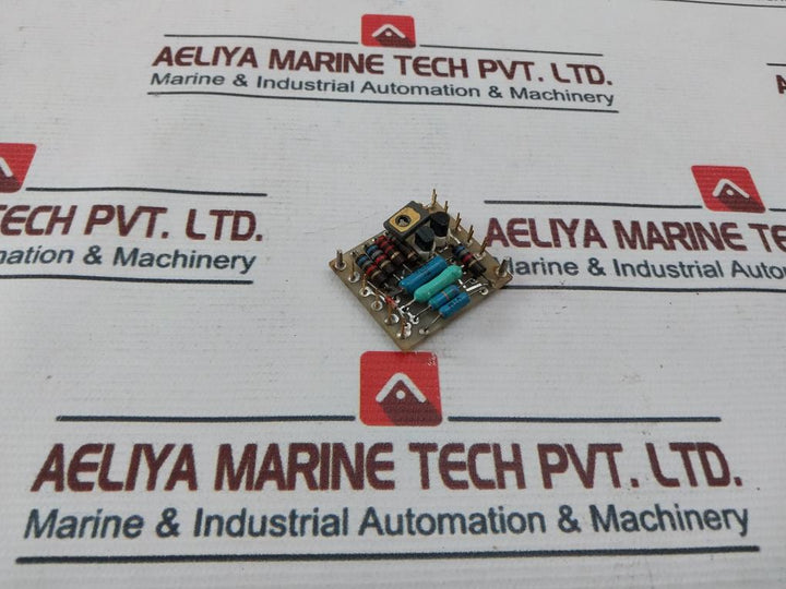 Nl 34 3346 Analog Input Unit (Sub-print 4-20Ma)