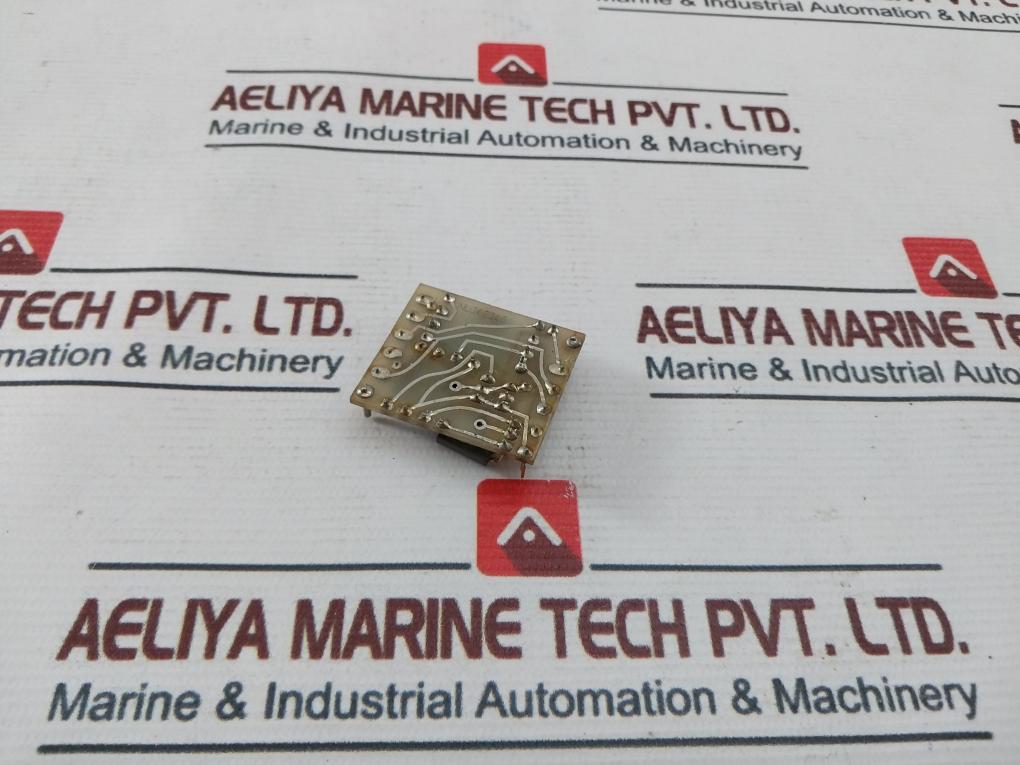 Nl 34 3346 Analog Input Unit (Sub-print 4-20Ma)