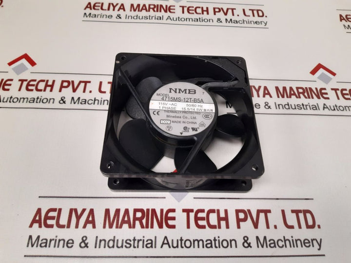Nmb 4715Ms-12T-b5A Cooling Fan 4715Ms-12T-b5A-d02