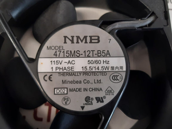 Nmb 4715Ms-12T-b5A Cooling Fan 4715Ms-12T-b5A-d02