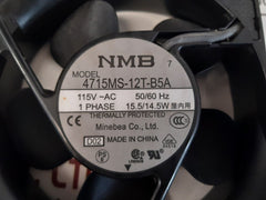 Nmb 4715Ms-12T-b5A Cooling Fan 4715Ms-12T-b5A-d02