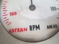 Noa-170 rudder rpm