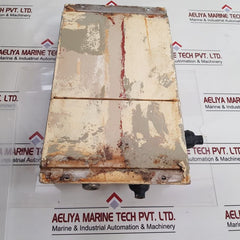 Noa-170 rudder rpm