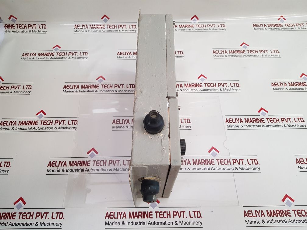 Noa-170 rudder rpm