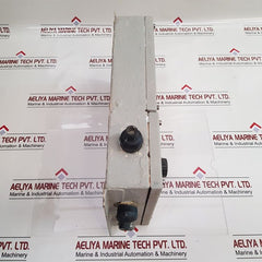 Noa-170 rudder rpm