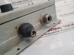Noa-170 rudder rpm