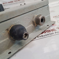 Noa-170 rudder rpm