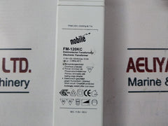 Nobile Fm-120Kc Electronic Transformer 230V~ 50/60Hz