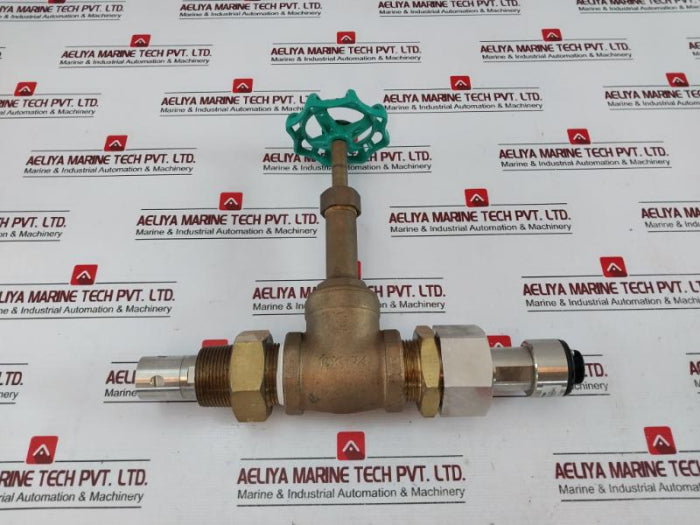 Nohken Ke-20Ci Gate Valve 98G02011 0002