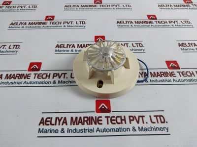 Nohmi Bosai Fdl511-65 Heat Detector Dc20V 80Ma 