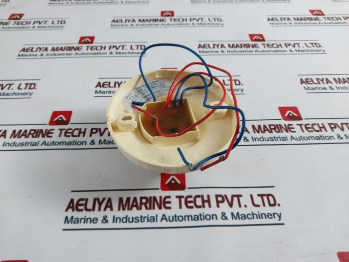 Nohmi Bosai Fdl511-65 Heat Detector Dc20v 80ma , 65°C