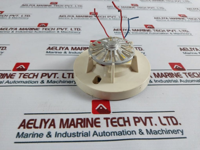 Nohmi Bosai Fdl511-65 Heat Detector Dc20v 80ma , 65°C